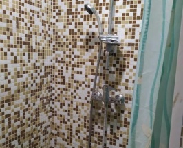 Полулюкс с красивым видом из окна в Home Hotel Astana