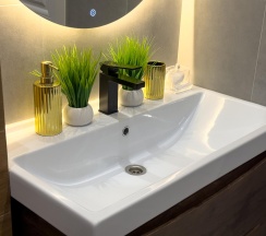 1-комнатные апартаменты улучшенные в Maria Rooms (Мария Румс) на улице Ангарская 69Г