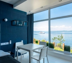 Апартаменты в Апартаменты Panorama Suite Sea View By Vvo Apartments