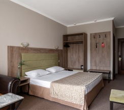 Номер «Студия» в Гала-Альпик