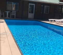 Отдельно стоящий коттедж №8 в Семейный