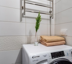 Апартаменты студия в ApartMe на проспекте Светлановский