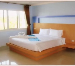 Двухместный номер Standard двуспальная кровать в Krabi Serene Loft Hotel