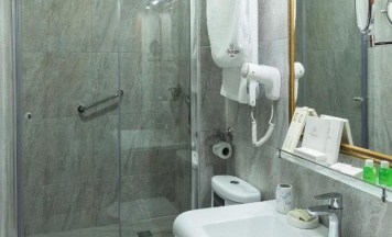 Двухместный полулюкс 2 отдельные кровати в Амстердам