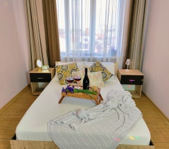 4-х местный номер Студия с мини-кухней в Центральная