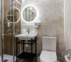 Апартаменты Комфорт+ в Port comfort by Moyka