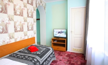 Cтандартный  одноместный № 22 в Старый доктор