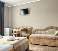 Двухместная комната в Корнилофф от Травел Хотелс Антураж