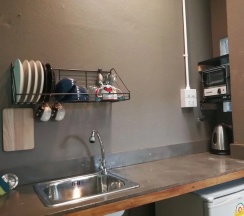 Семейный номер Standard в 60 Bluehouse - Hostel