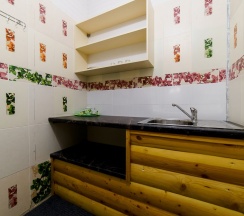 Двухместный с ванной в Родина