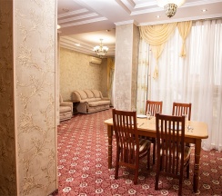 Олимп (Апартаменты с балконом) в Альмира By Orion Hotels