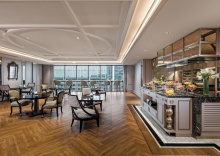 Двухместный номер Royal двуспальная кровать в The Athenee Hotel, a Luxury Collection Hotel, Bangkok