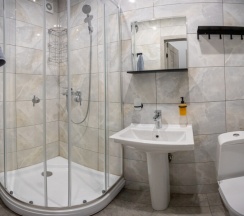 Апартаменты с возможностью заказать купель (доп.плата) в Павловские купели