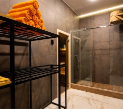 РЕЗИДЕНЦИЯ YAMAGUCHI ЛЮКС С ХОРОШИМ ВИДОМ в Villingston Residence