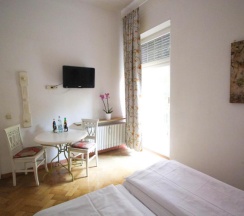Двухместный номер Standard двуспальная кровать в Hotel Seibel