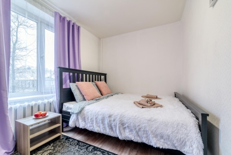 Москва: Апартаменты Арсенал Коммуникейшн