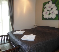 Четырёхместный номер Standard с 2 комнатами в Oasis Garden & Pool Villa at VIP Resort