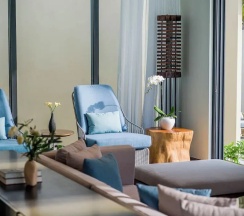 Вилла с бассейном Presidential в Курортный отель New World Phu Quoc Resort