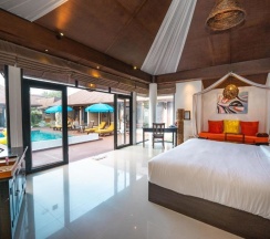 Вилла с 3 комнатами в Dhevan Dara Resort & Spa