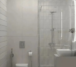 Студия в Apple Hostel