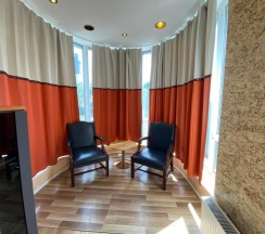 Трёхместный номер Classic в Majaka Hostel