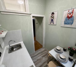 Квартира в Апартаменты на Большая Почтовая 18/20к11