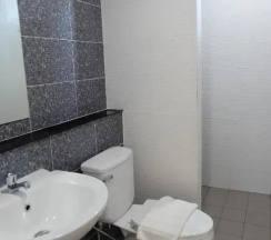 Двухместный номер двуспальная кровать в Dos's House