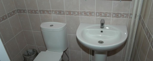 Комната стандарт с 1 односпальной кроватью в Смоленка