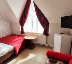 Номер стандарт (мансарда) в Регион 86