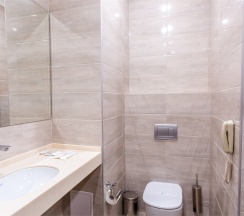 Двухместный стандарт  1 категории в Жемчужина Белокурихи