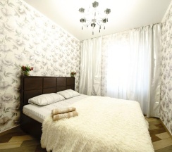 2-комнатные апартаменты стандарт в Favourite Home (Фэйворит Хоум) на улице Симбирцева 40А