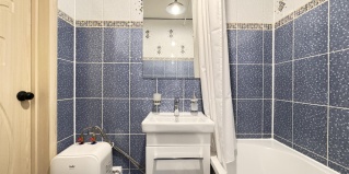Новосибирск: Апартаменты Hugge Place
