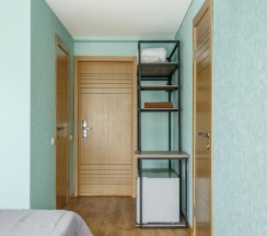 Номер стандарт семейный с 4 односпальными кроватями в Sunrise Park Hotel Relax&Spa