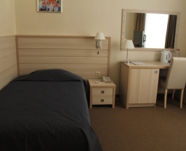 Одноместный номер Standard в РМ ШОР по легкой атлетике