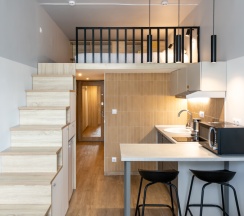 Апартаменты комфорт в Кarl House