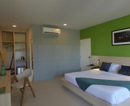 Студия в The Touch Green Naiyang Hotel & Fitness