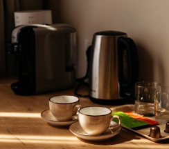 Двухместный номер Comfort двуспальная кровать в Атмосфера