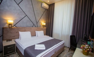 Номер Standard в Florence Boutique Hotel