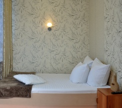 Двухместный номер в Альянс инвест