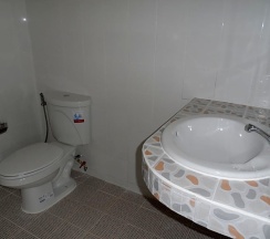 Номер Superior с балконом в Khaolak Summer House Resort