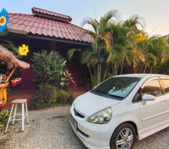 Бунгало с 2 комнатами в Bua Patumma Resort