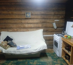 Номер шестиместный в У водопада
