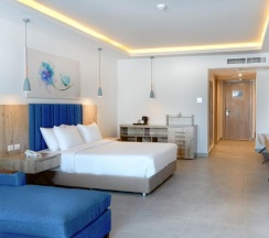 Двухместный номер Premium двуспальная кровать в Pickalbatros Blu Spa Resort - Adults Friendly 16 Years Plus