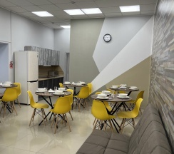 Стандарт 5-ти местный в D`loft Hotel