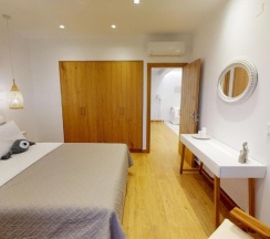 Вилла с 2 комнатами в 3 Muses Luxury Villas