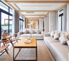 Вилла с 4 комнатами в The Private Pool Villas at Civilai Hill Khao Yai