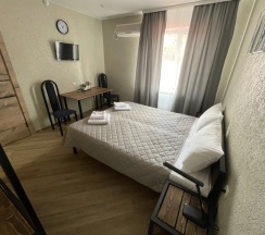 Двухместный номер Standard двуспальная кровать в Вираж