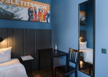 4-комнатный номер стандарт в Ays Let It Snow Hotel