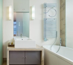 Presidential Suite (Президентский люкс) в Mamaison All-Suites SPA Hotel Pokrovka Moscow
