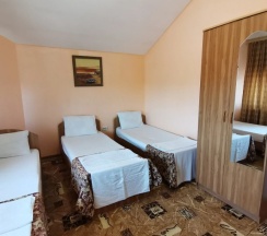 Четырёхместный номер Classic в Жемчужина